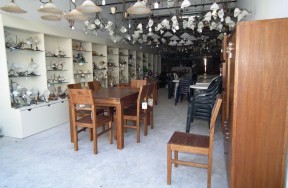 Auction Of Over 1300 Lots Without Reserved Prices Consisting of Modern Lighting - Indoor & Outdoor Furniture.