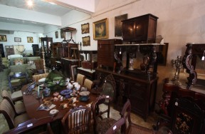 Antiques & Home Furnishings Auction at Gakkinu Trigance Street, Luqa