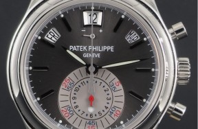 Luxury Swiss Watch Auction