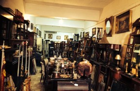 ANTIQUES & HOME FURNISHINGS AUCTION