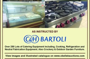 Industrial & Catering Auction